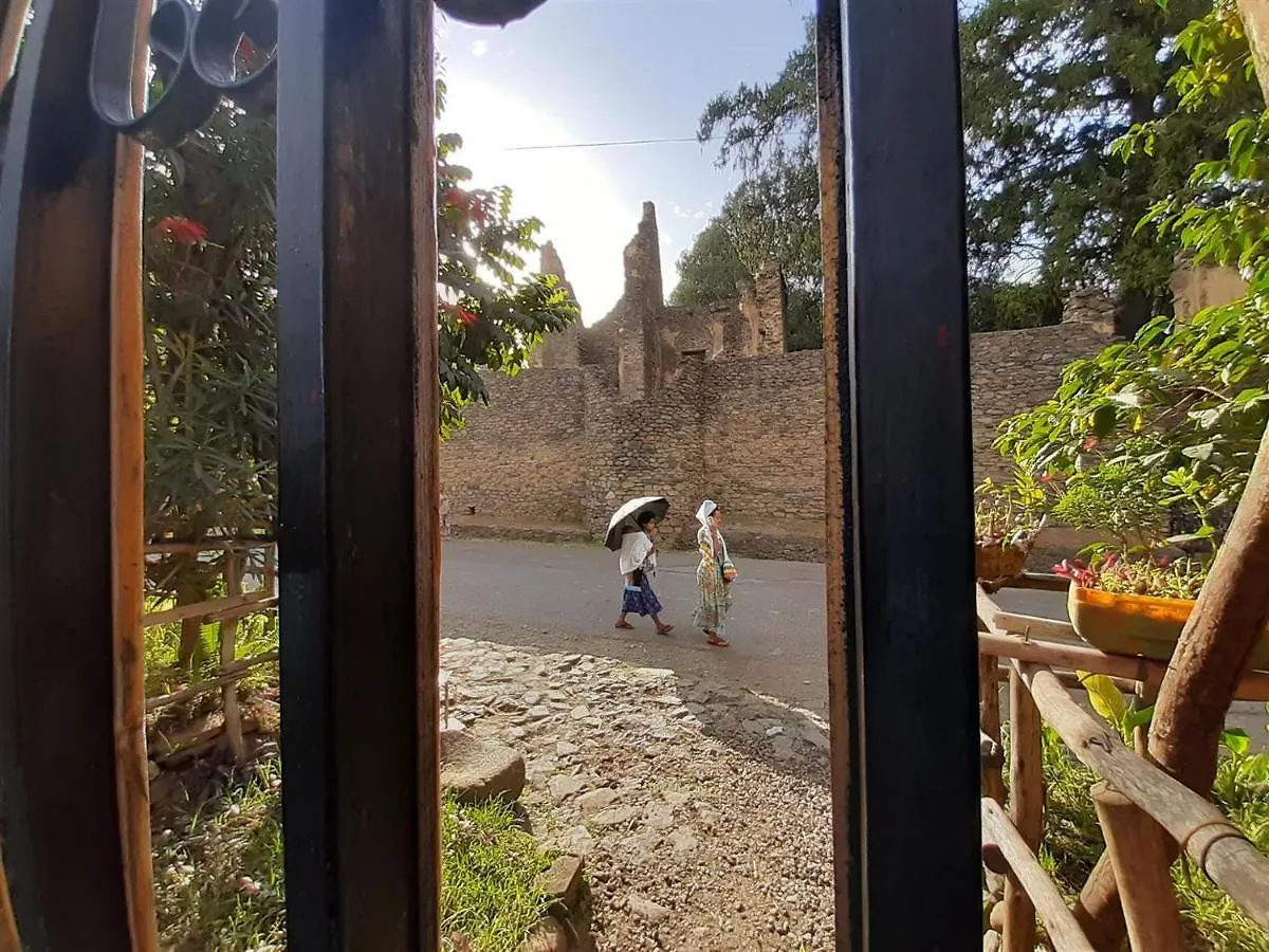 Lodge Du Chateau Gonder Ethiopia