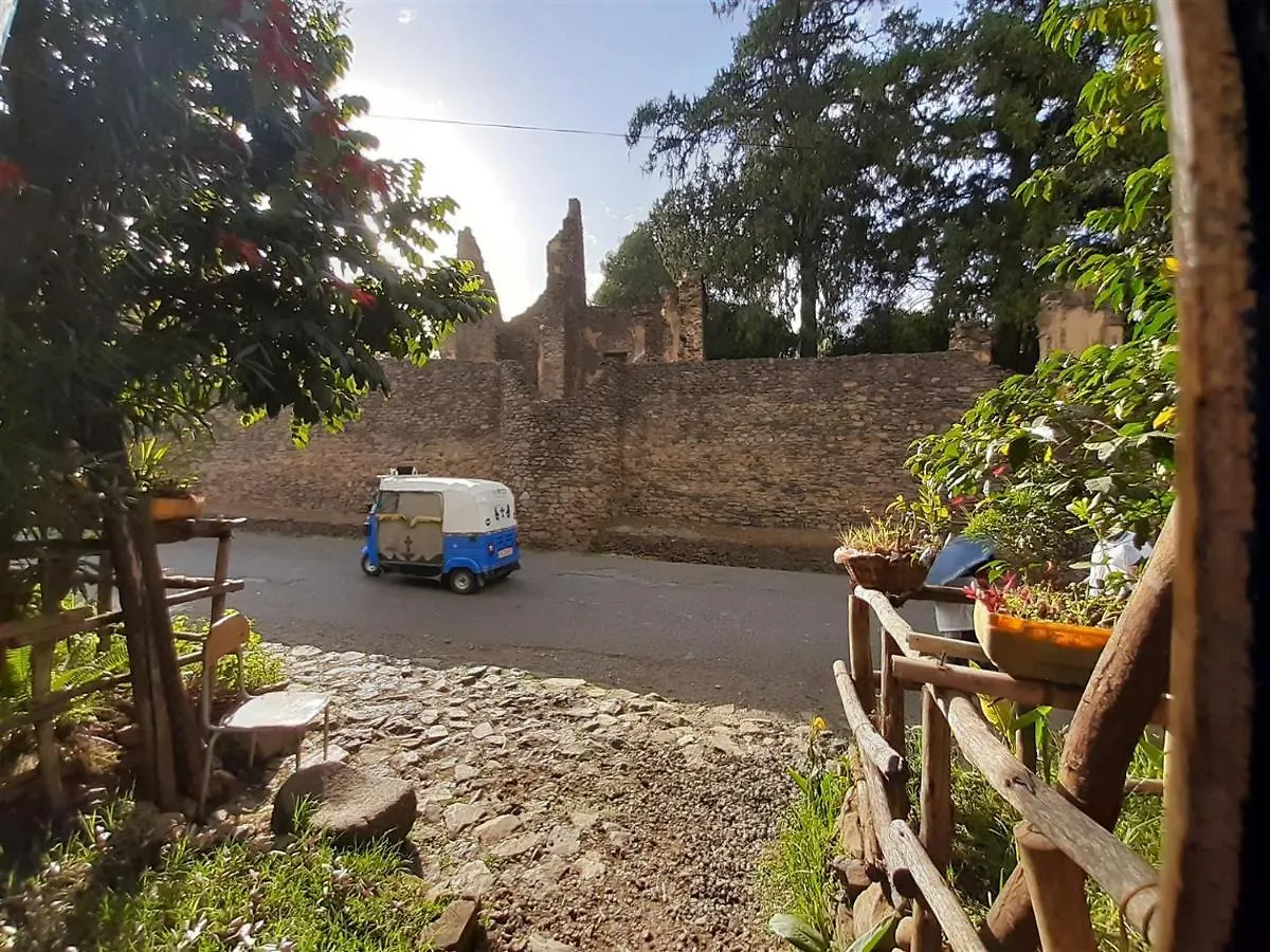Lodge Du Chateau Gonder 3*,  Ethiopia