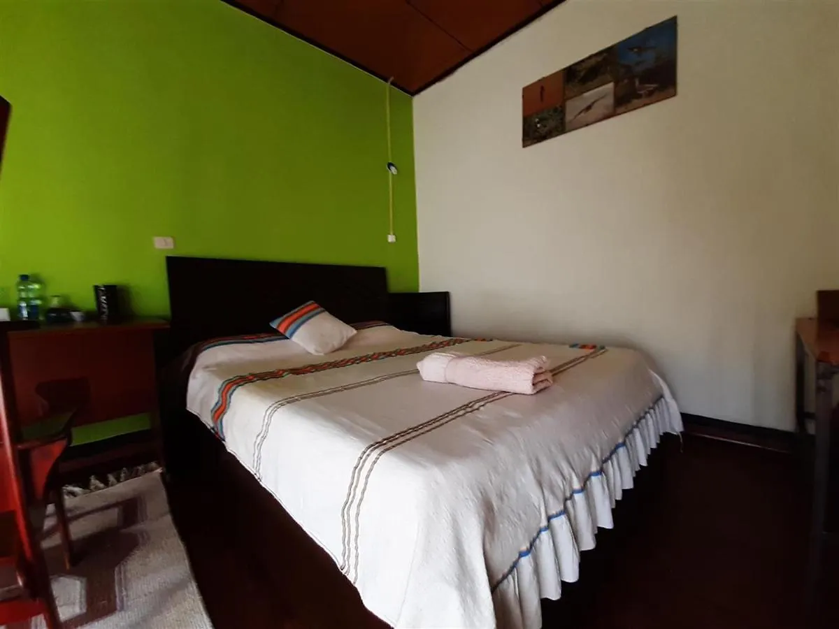 *** Hotel Lodge Du Chateau Gonder Ethiopia