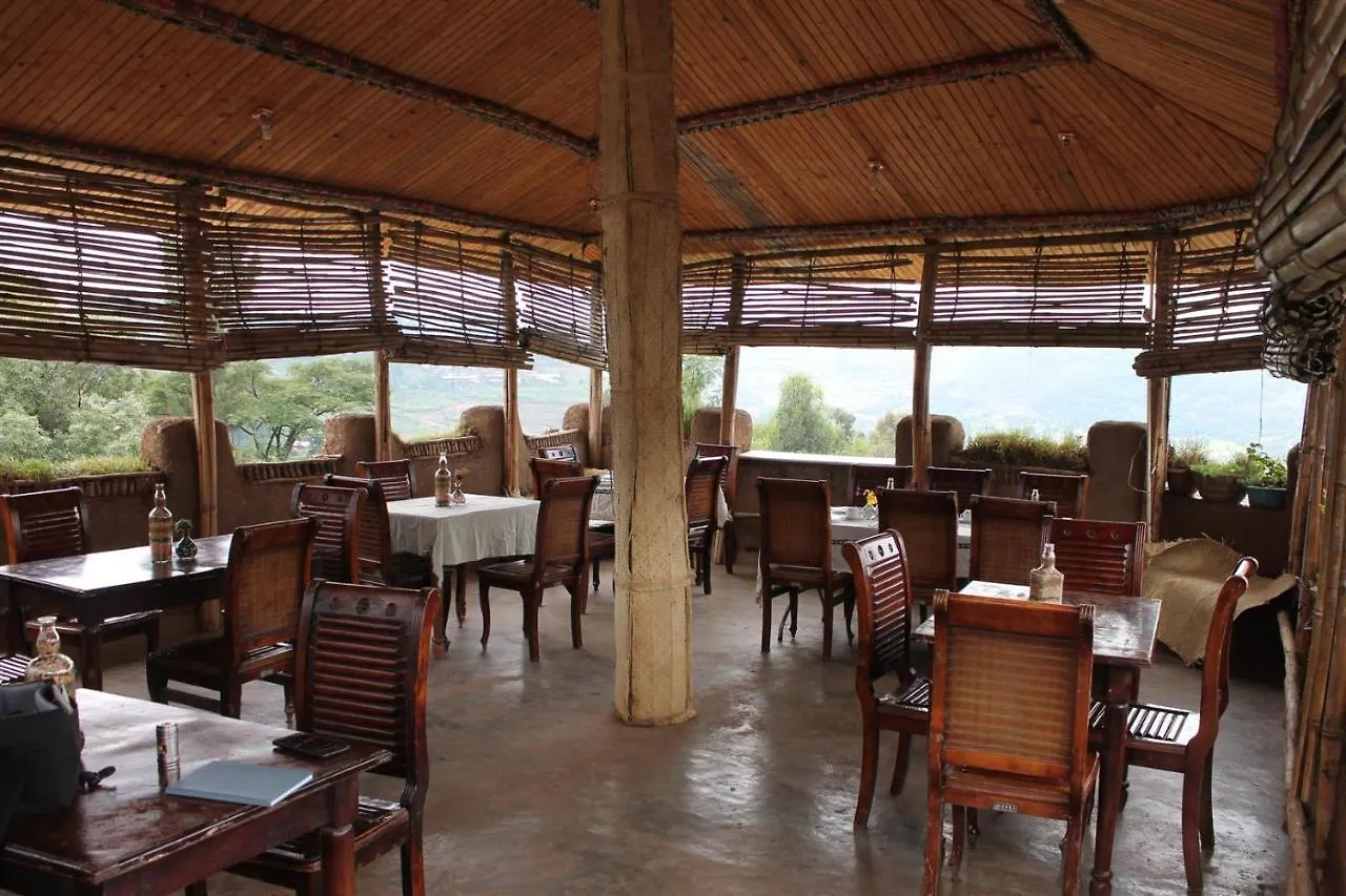Lodge Du Chateau Gonder 3*,  Ethiopia