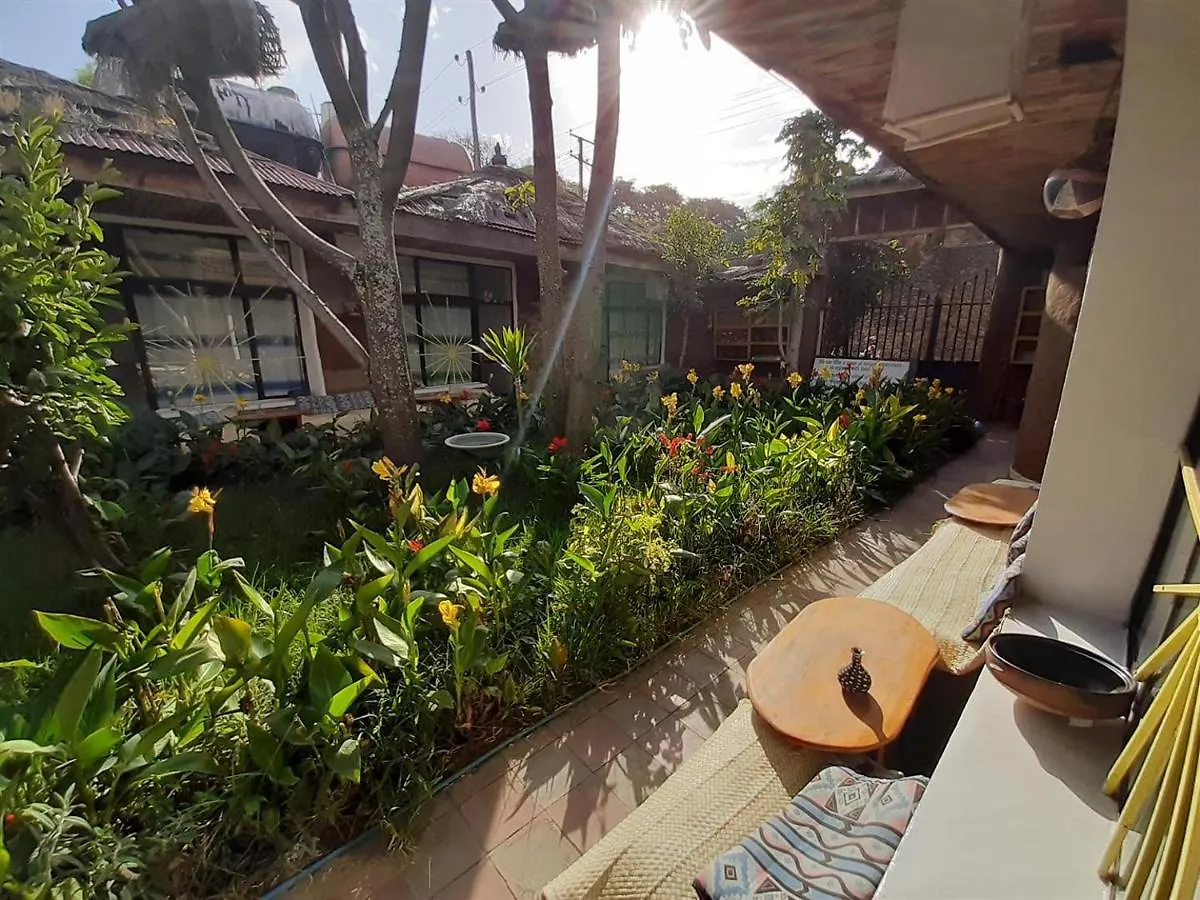 Lodge Du Chateau Gonder