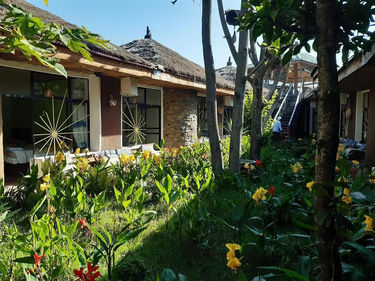 Hotel Lodge Du Chateau Gonder