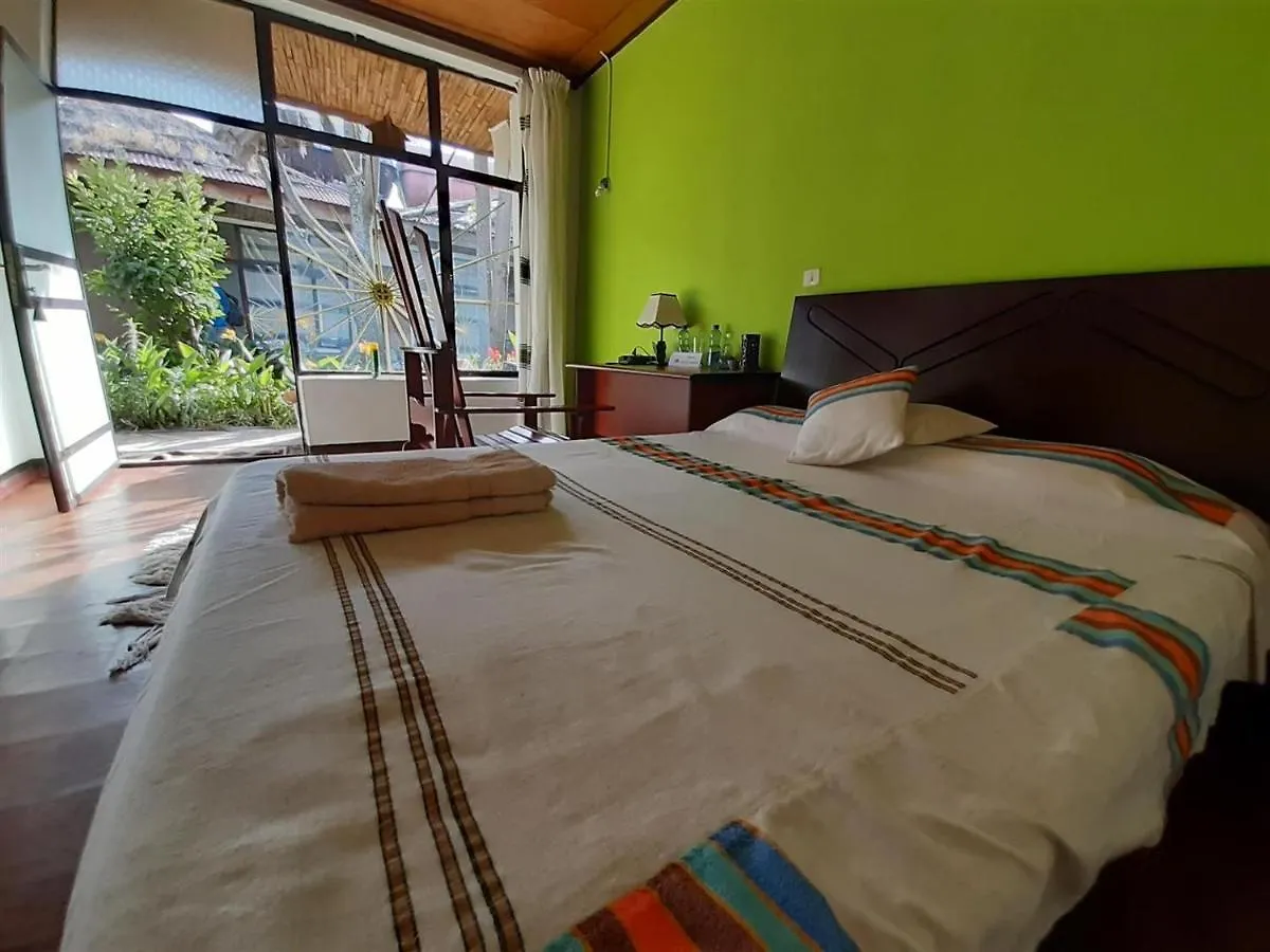 Lodge Du Chateau Gonder