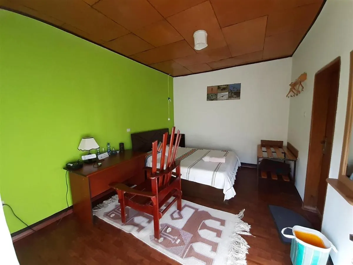 Hotel Lodge Du Chateau Gonder