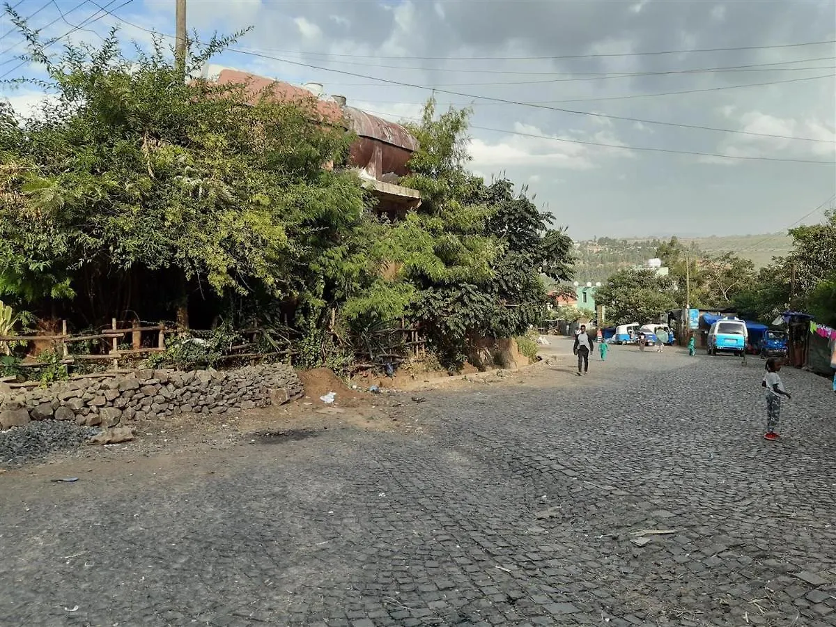 Hotel Lodge Du Chateau Gonder