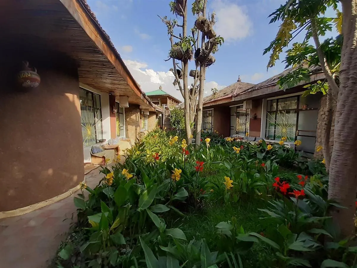 Lodge Du Chateau Gonder