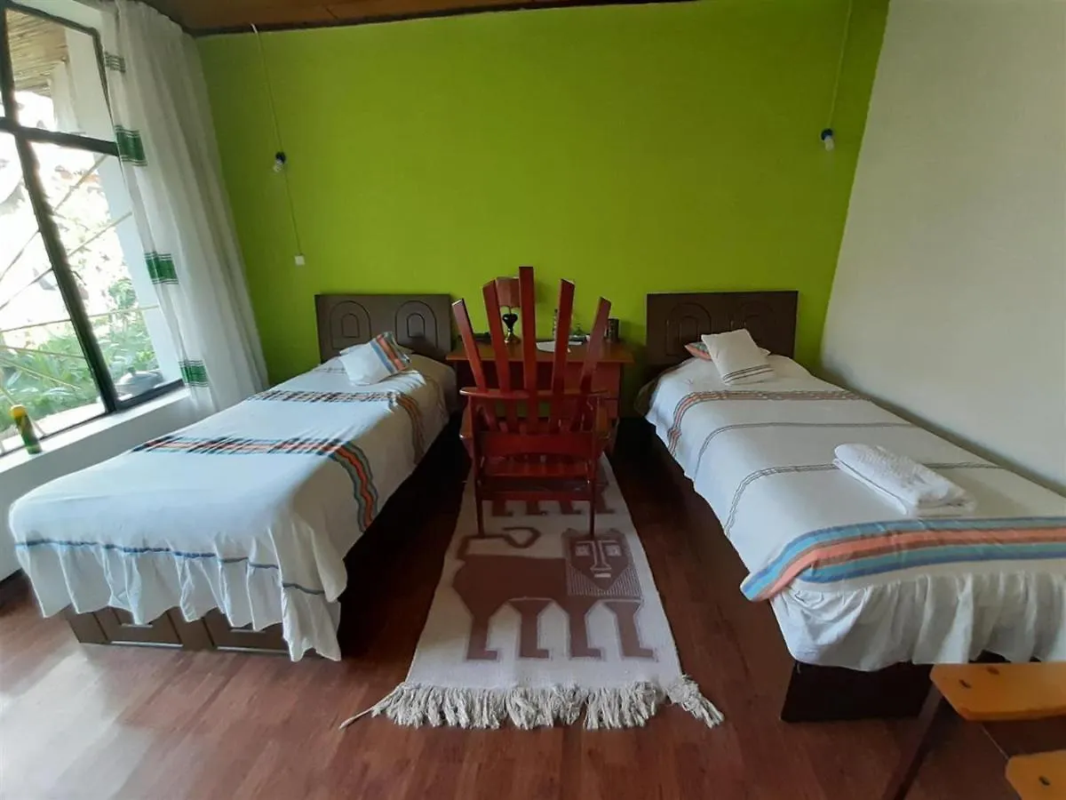 Lodge Du Chateau Gonder 3*,  Ethiopia