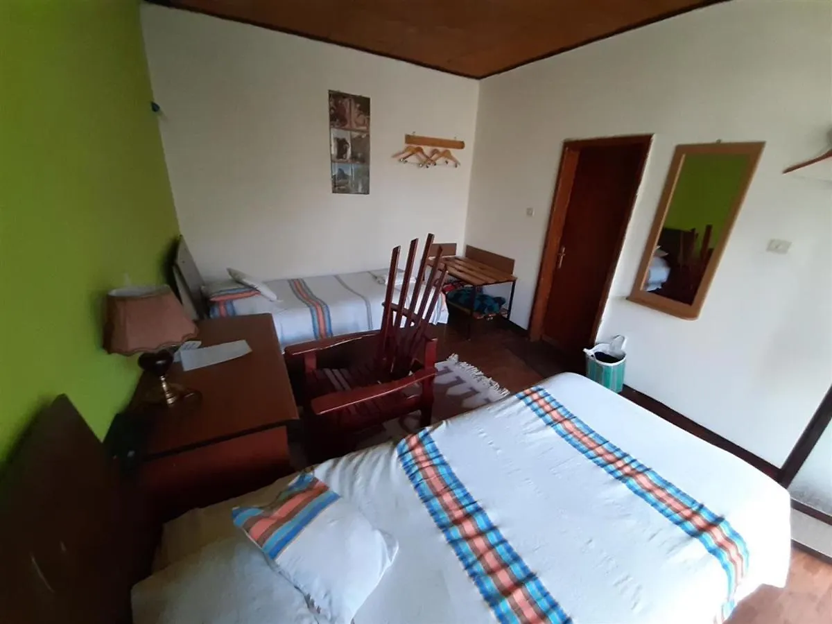Lodge Du Chateau Gonder Hotel