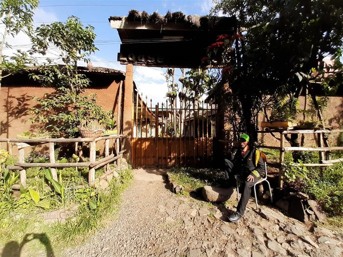 Lodge Du Chateau Gonder