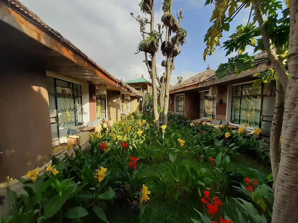 Lodge Du Chateau Gonder 3*,