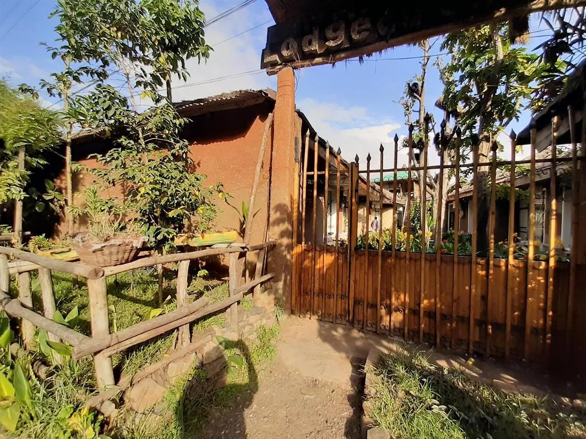 Lodge Du Chateau Gonder Hotel