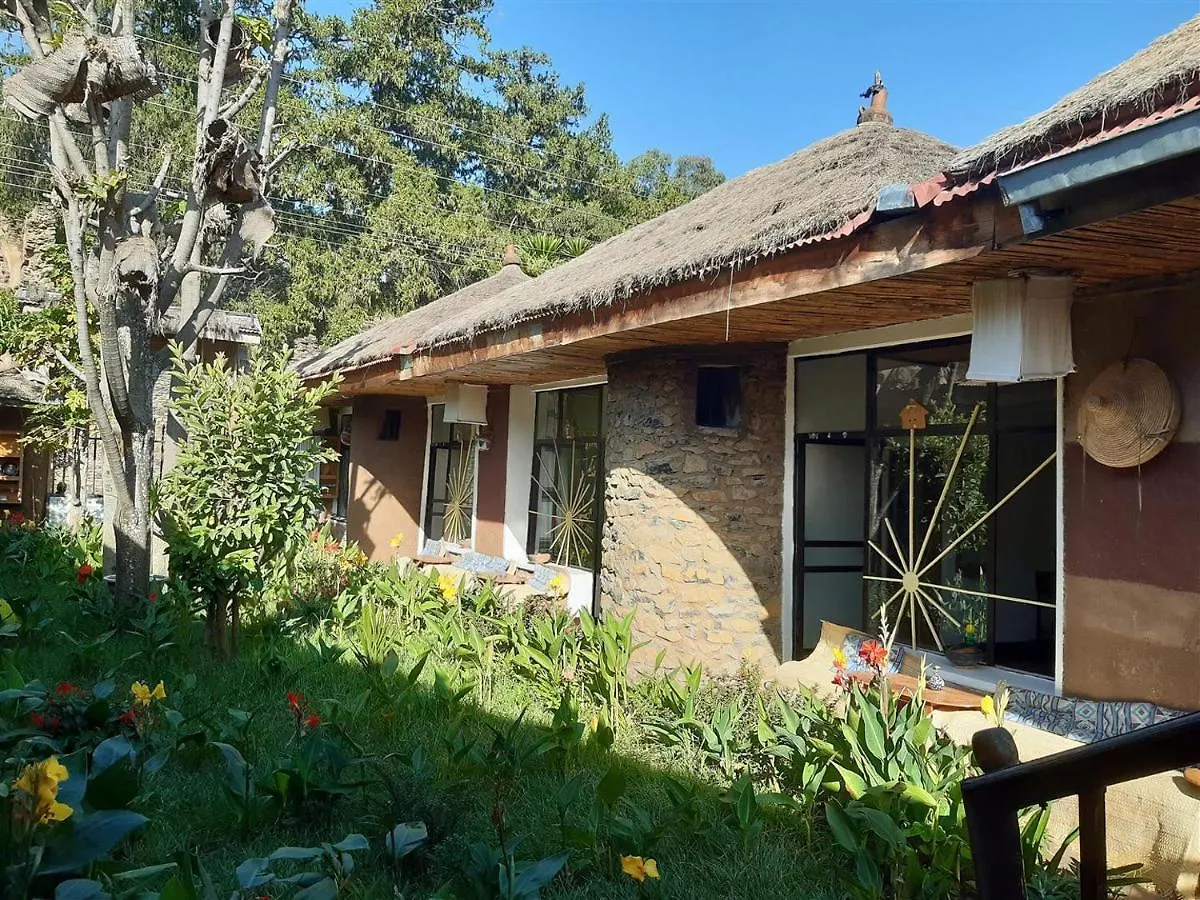 Lodge Du Chateau Gonder