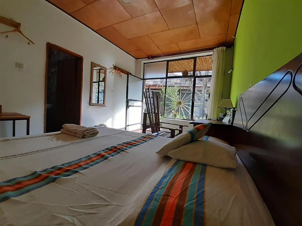Hotel Lodge Du Chateau Gonder