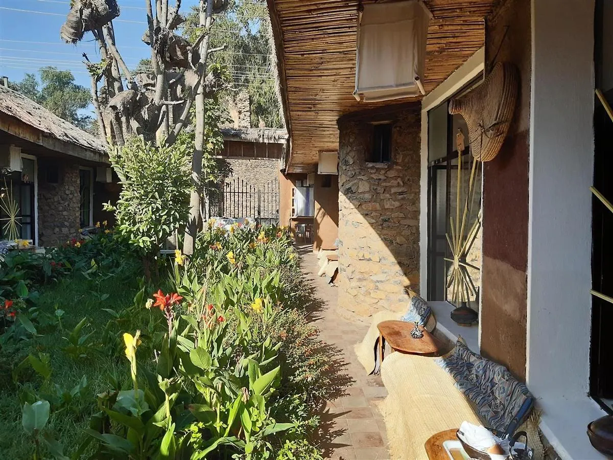 Lodge Du Chateau Gonder 3*,  Ethiopia