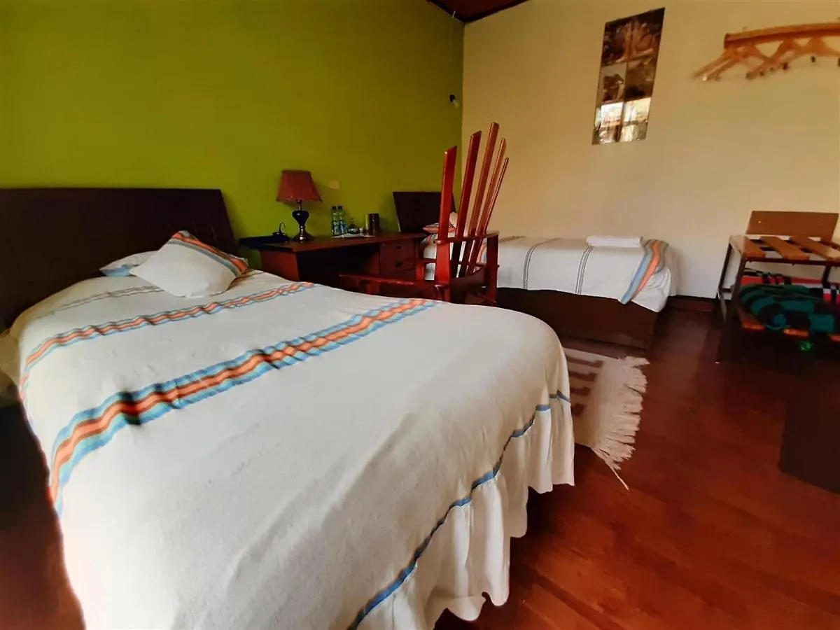 Lodge Du Chateau Gonder Hotel