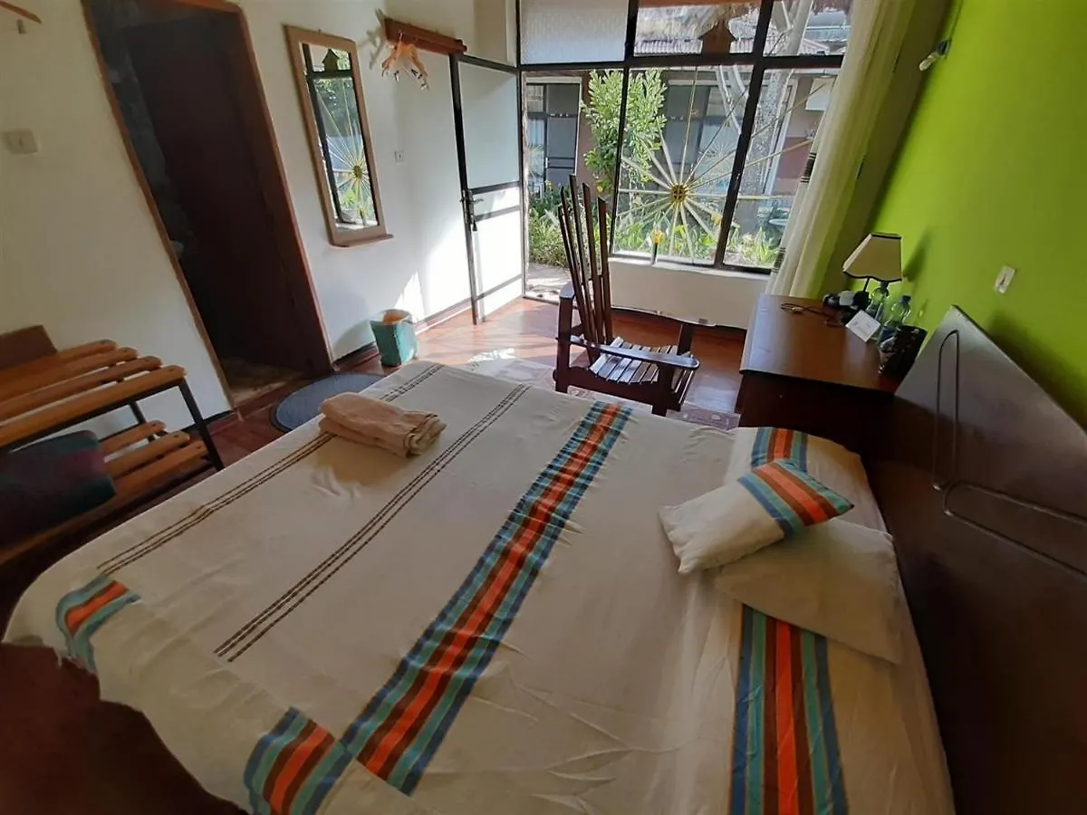 Hotel Lodge Du Chateau Gonder