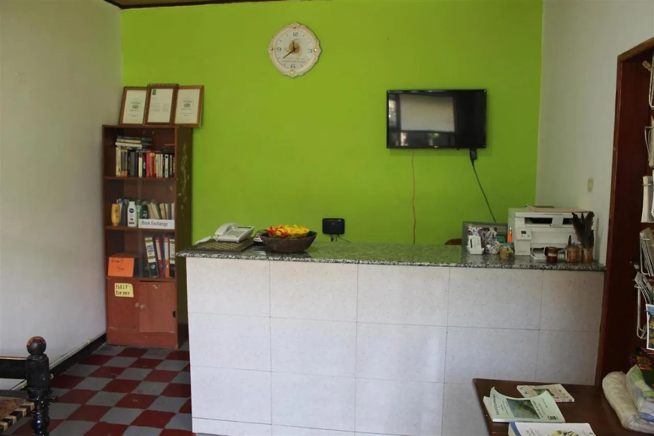 Lodge Du Chateau Gonder Hotel