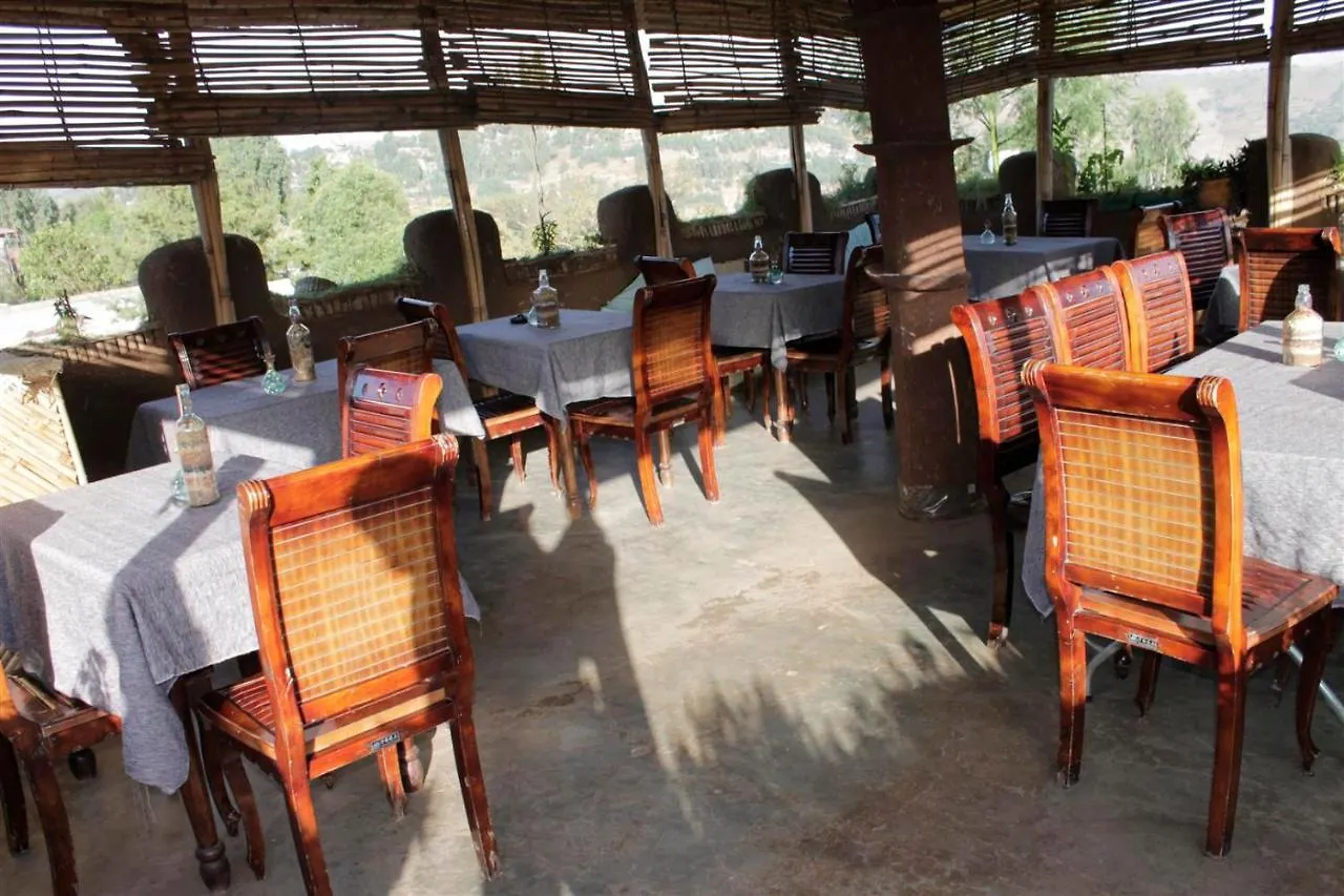 *** Hotel Lodge Du Chateau Gonder Ethiopia