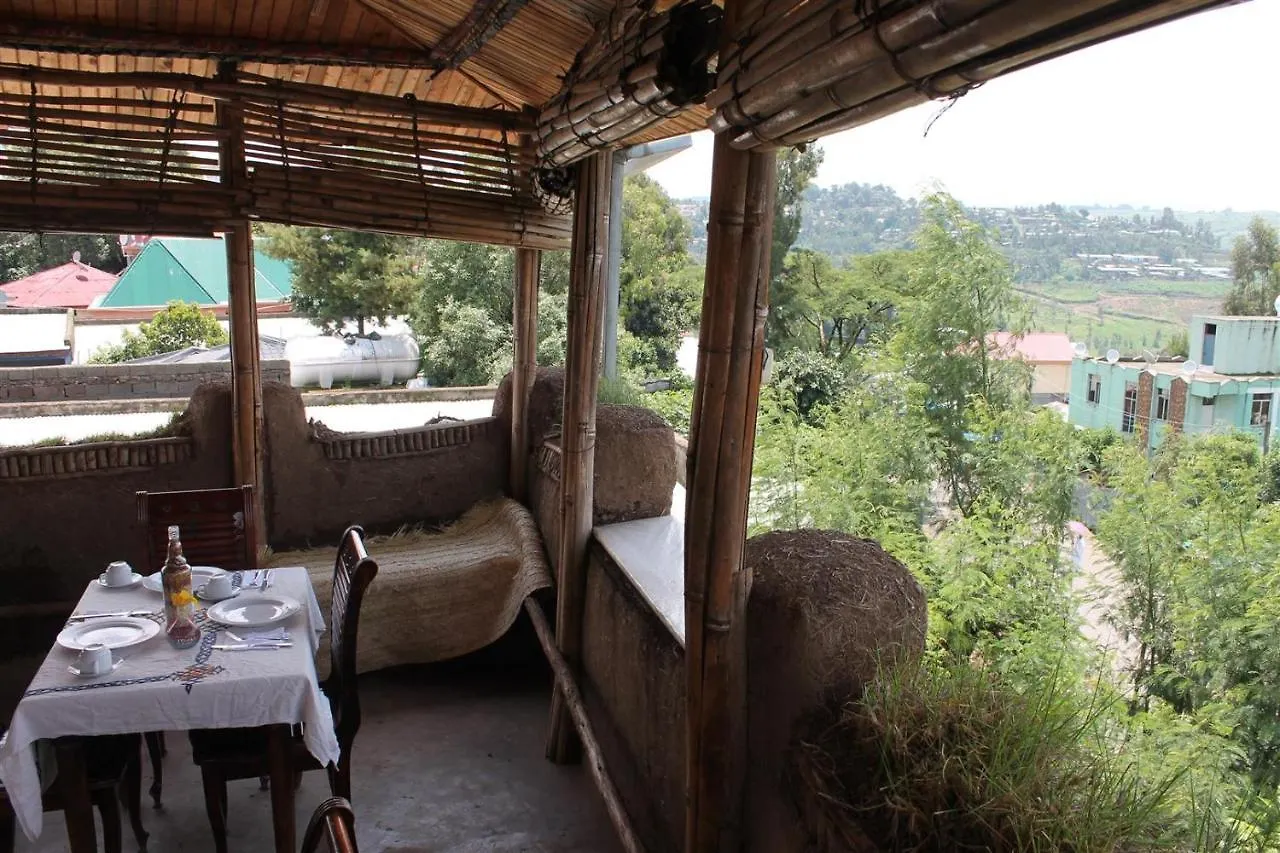 Lodge Du Chateau Gonder
