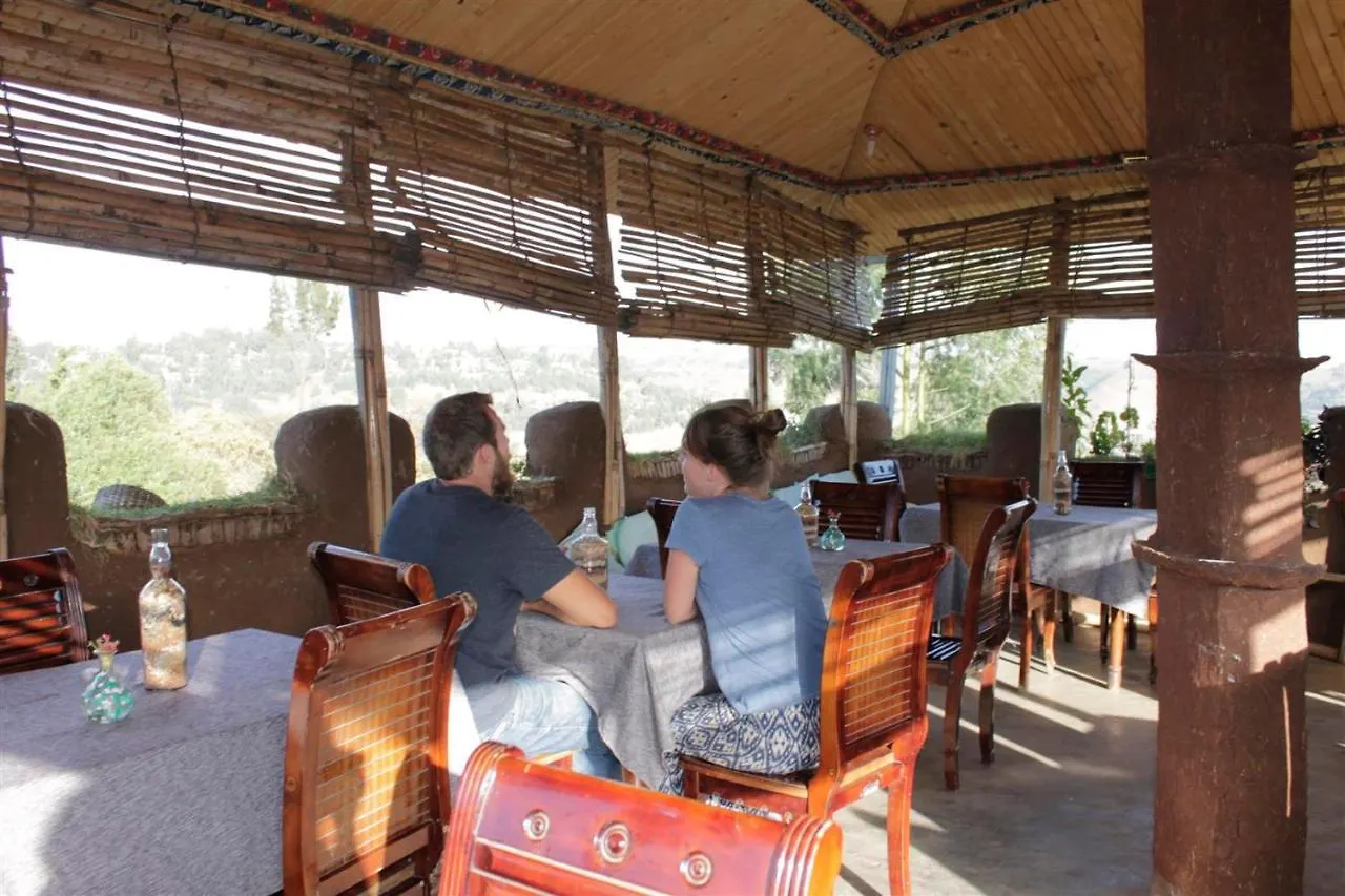 Lodge Du Chateau Gonder 3*,