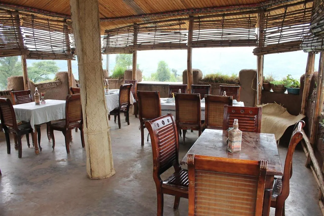 Lodge Du Chateau Gonder Hotel