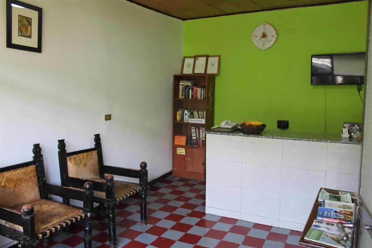Lodge Du Chateau Gonder