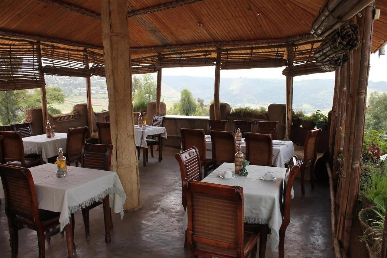 Hotel Lodge Du Chateau Gonder